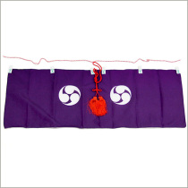 Tang Michu Dongmi Shengwangzong Japanese God the front curtain the shrine the God the front curtain