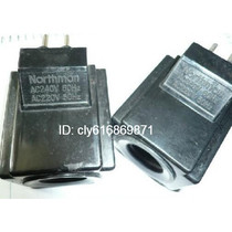  Northman North Seiki SWH-G02 Solenoid Valve Coil AC110 AC220 DC24 A240