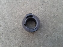 Machine tool accessories Shanghai machine tool factory Y3150 hobbing machine transmission box straight tooth clutch