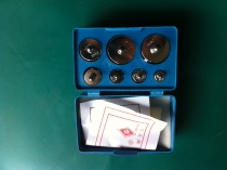 Shanghai Light Positive Horse Head Card Poise 10g-200g