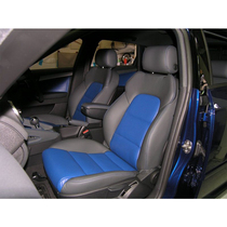 Chongqing logo 308 408 508 interior modification bag leather seat cover cover for leather seat cover