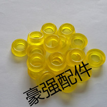 Liquefied gas valve inflatable gun head gasket polyurethane sealing ring rubber gasket self-closing valve dual-purpose gun new gasket