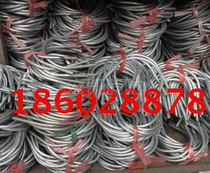 Galvanized U-type card U-type bolt Tube clamp hoop U-type bolt U-type card U-type screw Tube clamp fastener