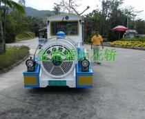  Golden wedding wedding props Film and television props car electric train tourist area special car modeling basic car small train