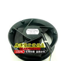 Originally installed Taida EFC1748DG 17251 48V 2 30A Four-wire PWM violent frequency inverter fan