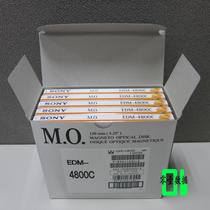 SONY EDM-4800C 4 8GB 5 25 inch Rewritable MO magnetic disc (1pc ) (Discontinued )