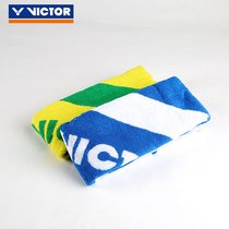 VICTOR VICTOR TW175 sports towel men and women badminton sweat-absorbing gym