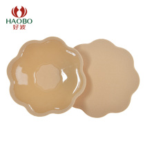 Good wave summer womens eight-flower type incognito anti-bump chest patch anti-light thin invisible areola patch HRT16