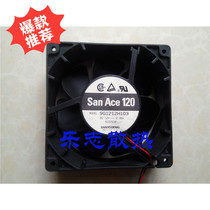 San Ace 120 9G1212H103 12V 0 38A 12CM 12038 PC chassis cooling fan