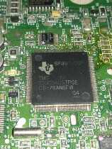 Original imported dismantling machine chip TMS320C54CSTPGE before please consult the price of the day