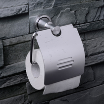 Porcelain toilet waterproof toilet paper towel rack drawing hollow toilet paper box