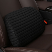 Car interior waist cushion spring and summer memory cotton slow rebound office backrest pad four seasons home waist pillow waist support