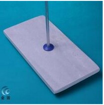 Titration NTU Marble Base Common White 150 × 300 × 20mm Countertop