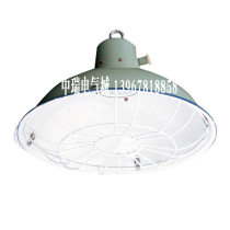 Thai marine lamps CGD2 high-quality steel plate mold with metal protective net strong light 500V220W lamp holder E40
