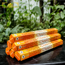 MAHENDRA Mahenda incense household Chandan Indian incense imported line aroma aromatherapy indoor incense