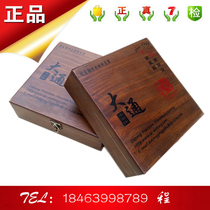 Custom-made wooden box wooden gift box packing storage box mooncake box holiday gift custom logo carving
