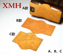 Drilling cowhide erhu anti-skid pad non-slip stickers are available