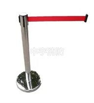 Stainless steel fence 2 m 3 m 5 m fence with printing blue red fence printing