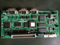 Sanyo servo drive board 68E2 124409PCNTS-R2