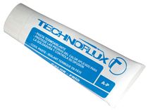 Technoflux heat insulation paste anti-flux welding special than gypsum high temperature resistance more (spot)