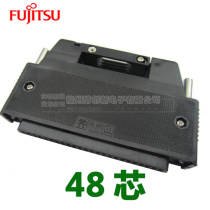 Domestic Fujitsu 48 pin connector 48p plug FCN-361J048-AU PLC plug FCN-48P