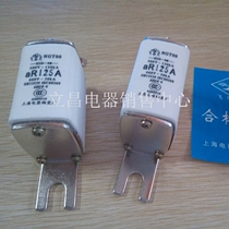 Insurance tube melt core NGT00-500 63A 80A 80A 125A 125A 160A hook-type fast fuse