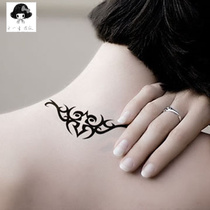 Disposable Waterproof Tattoo Sticker Sexy Vine Flower Neck Waist Womens Premium Tattoo Sticker Quality Assurance