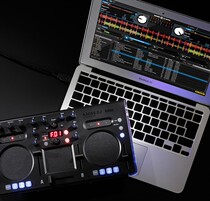 (total agent line goods) KORG KAOSS DJ Koyin DJ touch controller Line goods