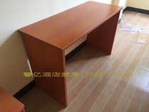 New hotel hotel furniture Bed Apartment Hotel suite Computer desk Writing desk Computer cabinet luggage rack