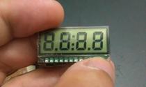 Special price] Segment type) segment code) clock) LCD) Liquid crystal) digital tube) ordinary microcontroller IO can be directly driven