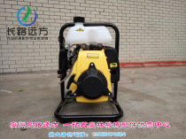 Farmland irrigation 144 gasoline engine high power small 1 5 - inch four - stroke gasoline engine pump pump