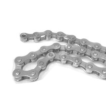 Ordinary bicycle chain single-speed chain mountain bike non-variable chain chain chain folding bicycle chain