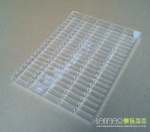 Bangle tray custom processing plexiglass jewelry storage box jewelry display plate custom bracket