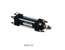 The Sky SNS hydraulic cylinder cylinder MO32 40 50 63 80 X50 100 150 200 250 300