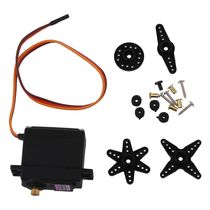 MG996R Tandwielen RC Servo Motor Hoge Koppel Helicopter Boot