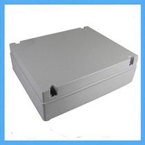 380*300 * 120mm plastic waterproof box indoor and outdoor distribution box instrument box body outer shell