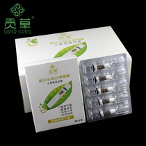 Baicheng Gongcao disposable cigarette holder Triple filter Disposable cigarette filter Mens mint filter cigarette holder