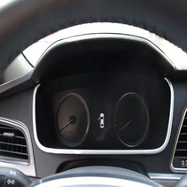 Modern ninth generation Sonata 9 modified Sonine special meter box 9 interior decoration Meter Bench Trim