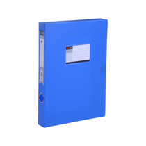 Yuansheng US-318 File box width 3 5 data box A4 file box 1 5 inch sticky box file box