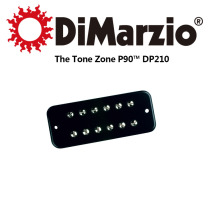 Great Wall instrument Dimarzio The Tone ZoneP90 high output double coil piano bridge pickup DP210