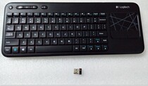 Original Logitech wireless touch keyboard Android smart TV K400 K400R upgraded version