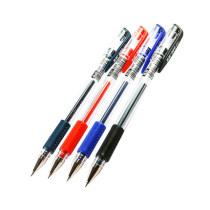  True color GP-009 gel pen black water pen signature pen True color 009 pen office stationery wholesale 12