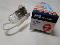 Original OSRAM OSRAM 64151 H312V55W halogen tungsten bulb Halogen lamp instrument bulb
