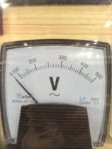 Voltmeter head Ammeter head SFIM table SF-100Y head Imported movement head