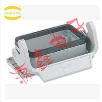 09300100305 harting HAN 10B 10 Core Heavy Duty Connector Single Buckle Base Junction Box