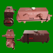 Shangchai G128 heat exchanger water tank Guizhou Xinhui Tianli diesel engine complete set CO. Ltd. 6135AZCaF