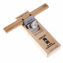 Japanese KAKURI jiakuli Carpenter Planer planing 12514WH Wood Planing 42x180mm