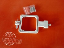 ST-880 computerized embroidery machine accessories 4x4 embroidery sock frame Embroidery machine accessories sock frame