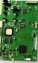 Maintenance sharp LCD-37GX3 motherboard KE417 QPWBXE417WJN1