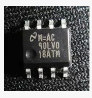 Patch DS90LV018ATM 90LV018ATM DS90LV018 SOP-8 feet